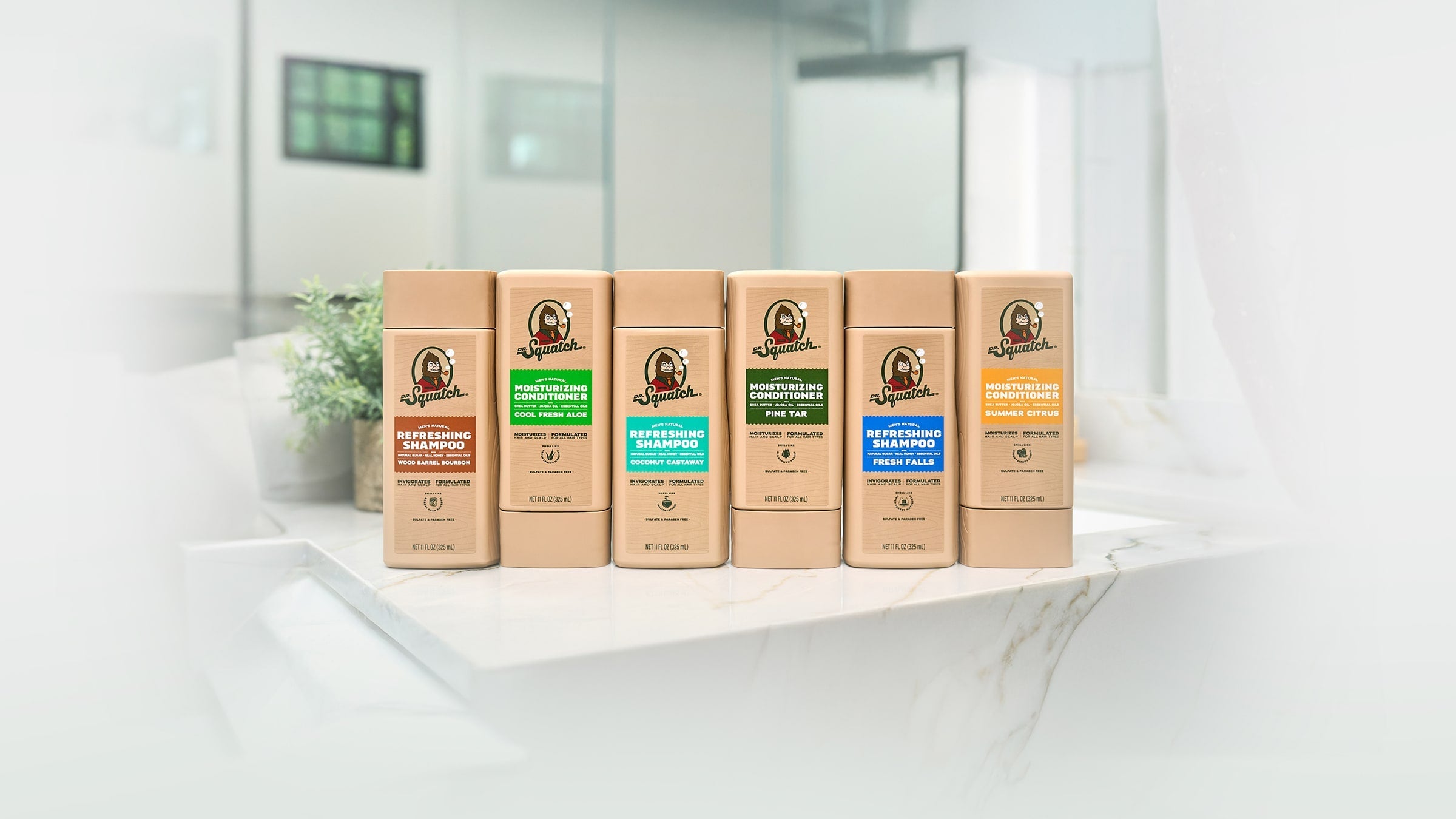 Refreshing Hair Care Kit - Start Fresh With a Bold Bar