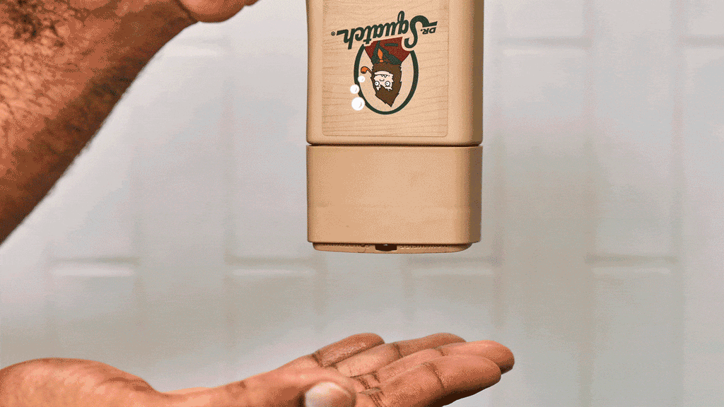Cool Fresh Aloe Shampoo - Men's Care Made Simple