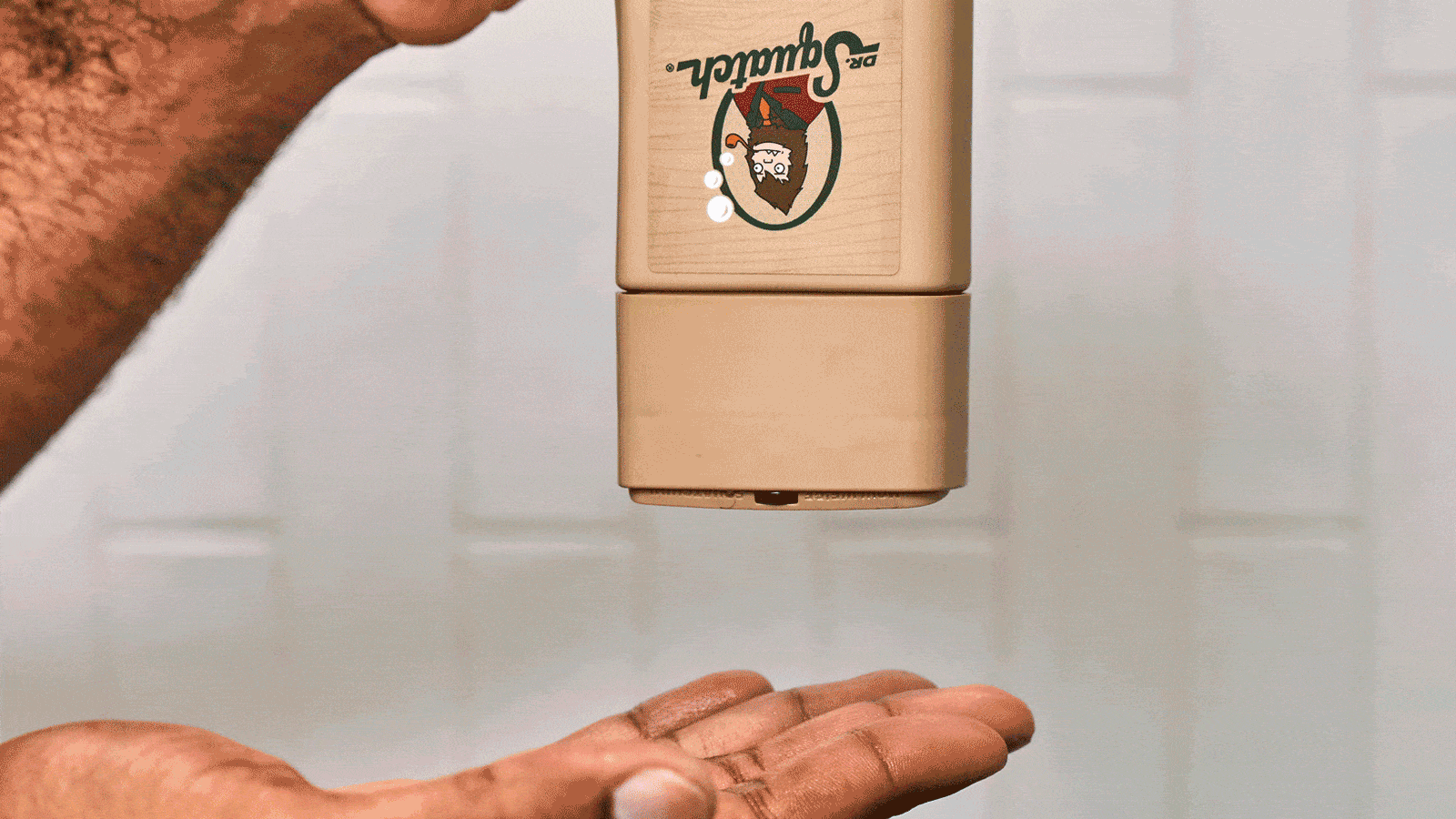 Cool Fresh Aloe Shampoo - Men's Care Made Simple