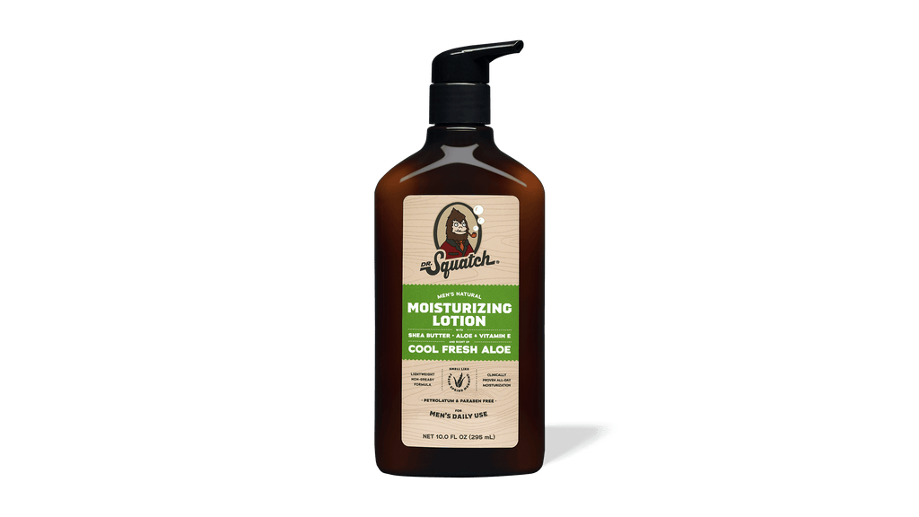 Cool Fresh Aloe Lotion - Clean Confidence Starts Here