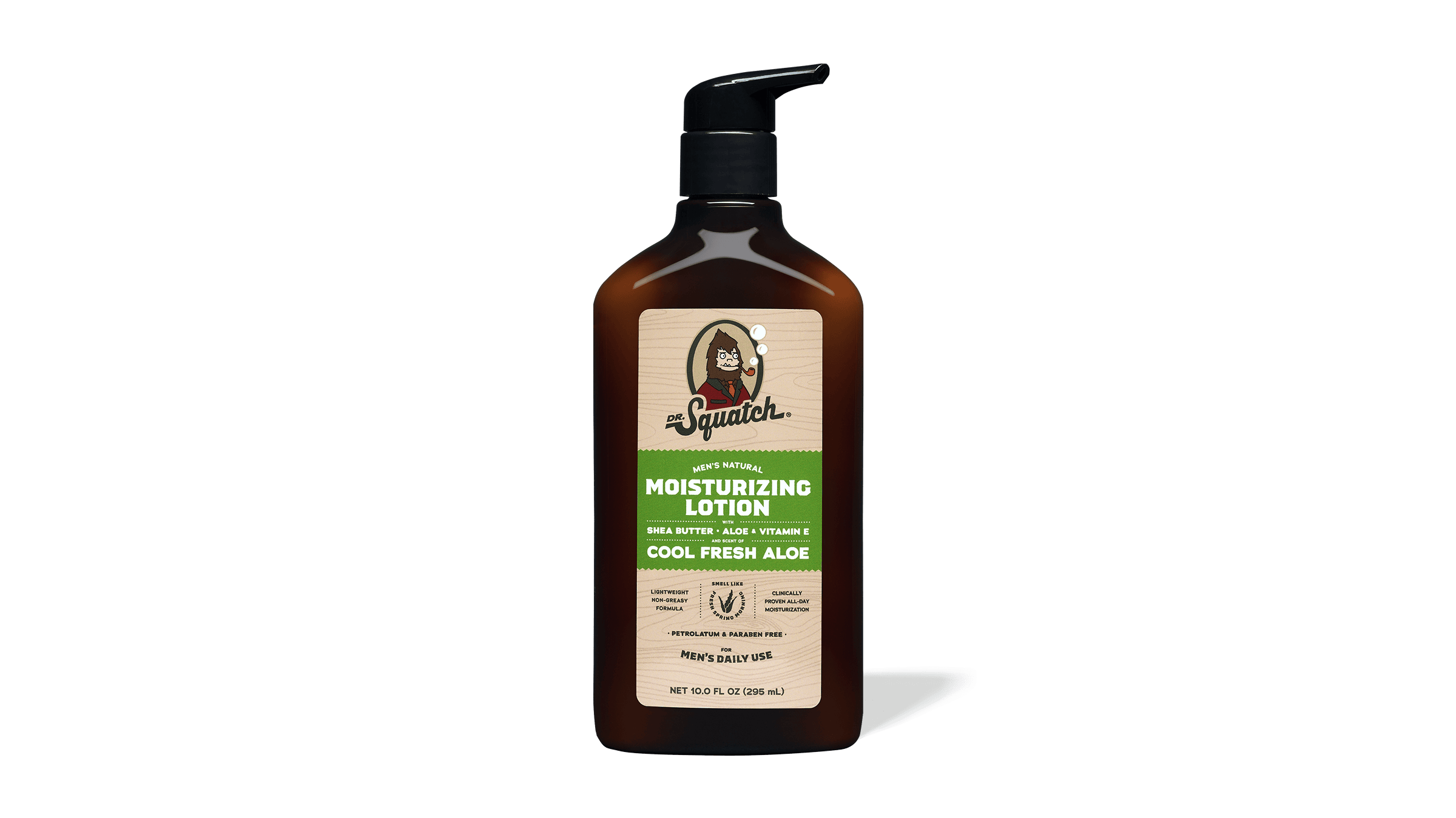 Cool Fresh Aloe Lotion - Clean Confidence Starts Here