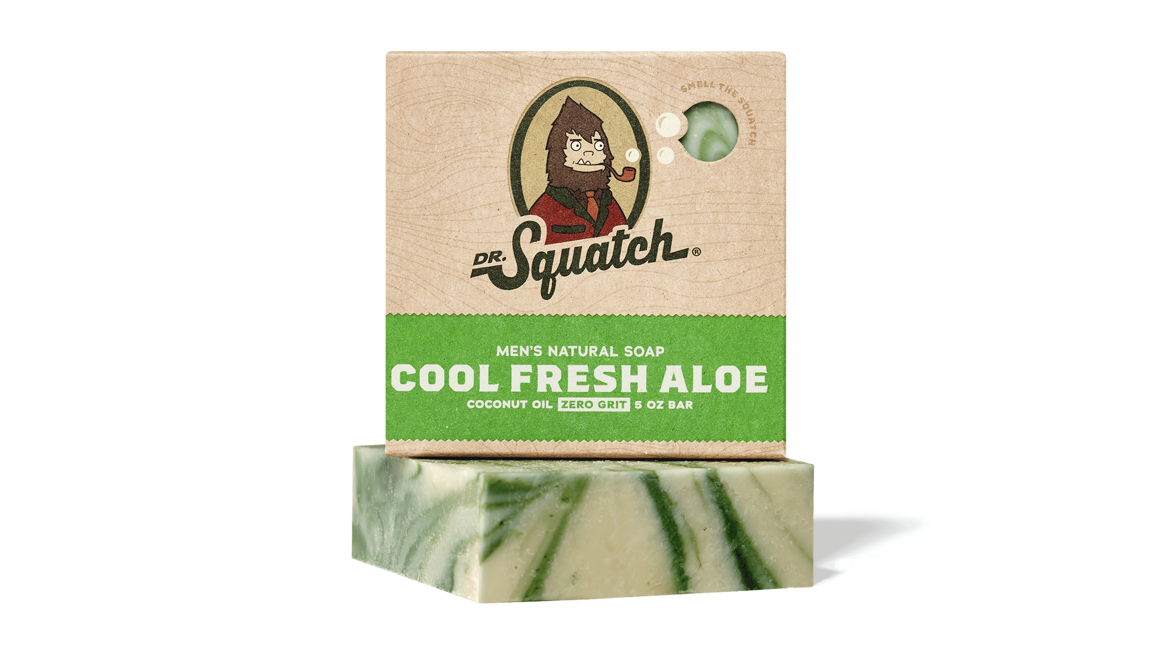 Cool Fresh Aloe - Soap That Pulls Its Weight