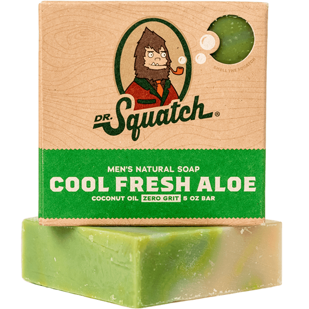 Clean Cut Bundle - Shower Like a Grown Man