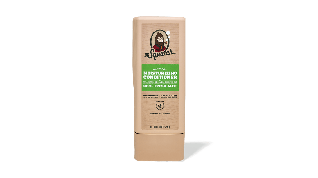 Cool Fresh Aloe Conditioner - Clean That Feels Legit