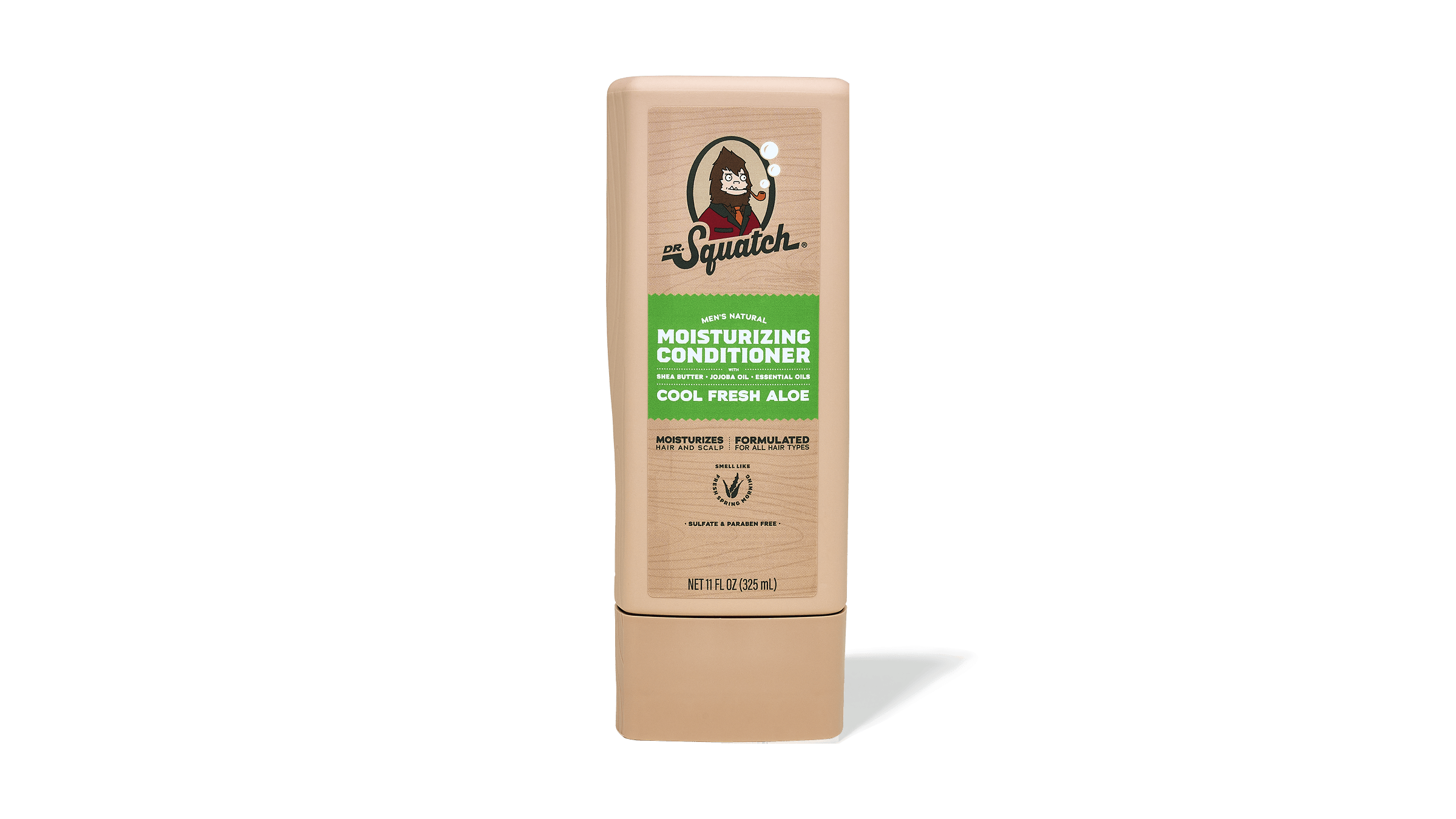 Cool Fresh Aloe Conditioner - Clean That Feels Legit