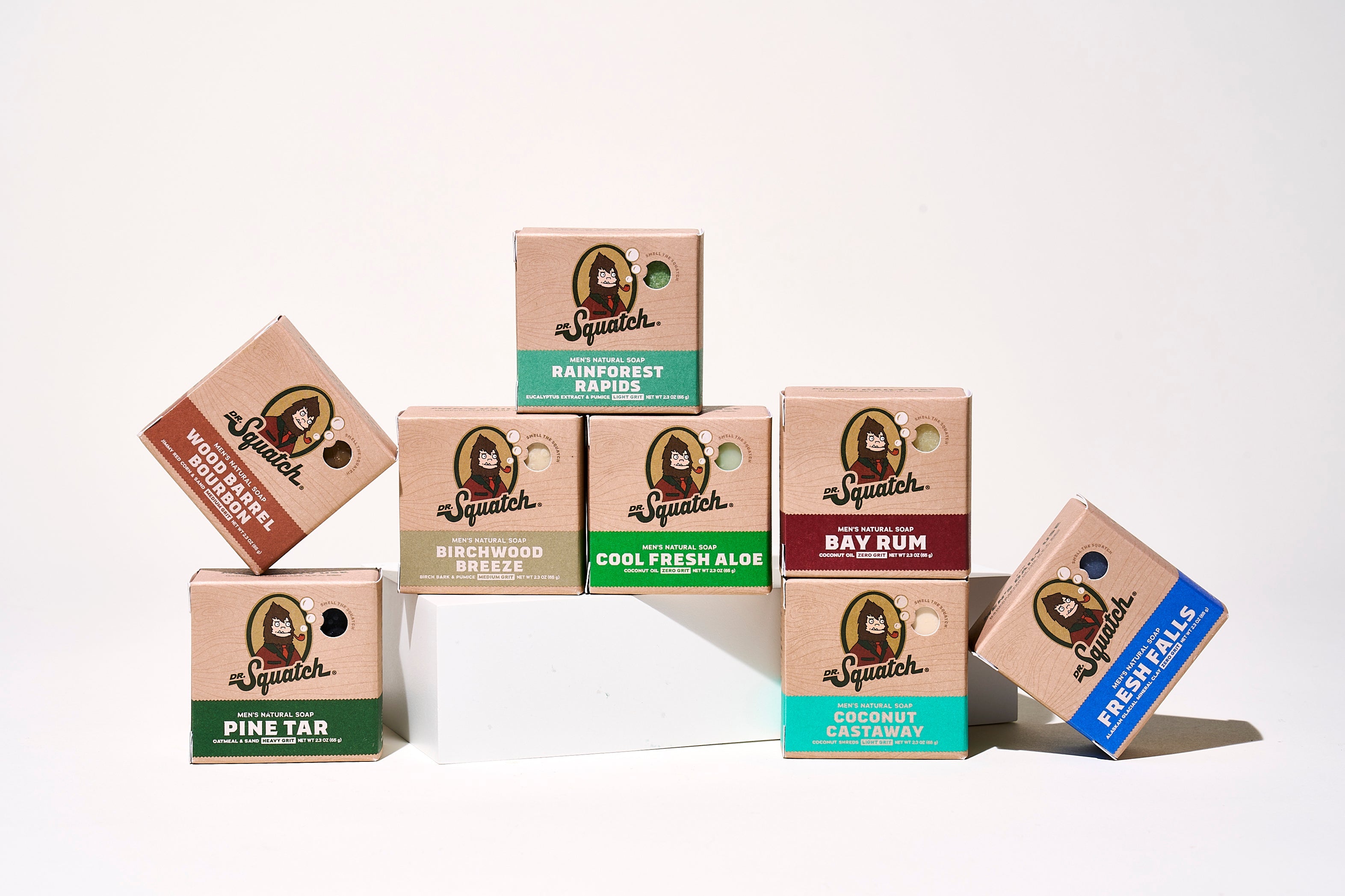 Mini Bricc 8-Pack - Freshness That Stays With You
