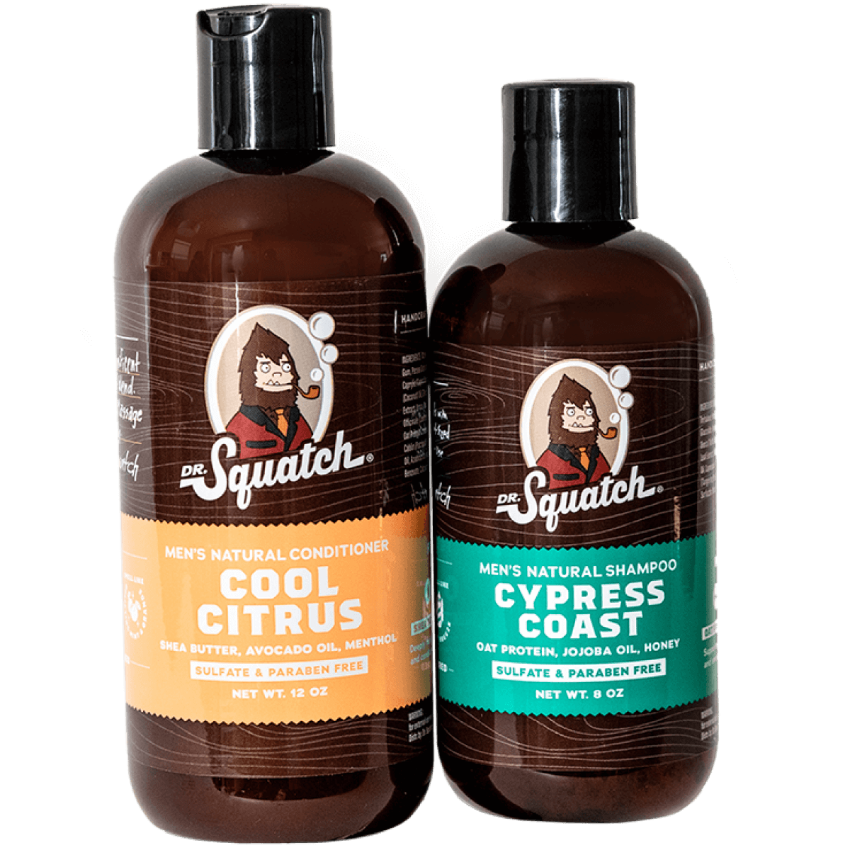 Hair Care Subscription - 1 Kit - Smell Clean All Day