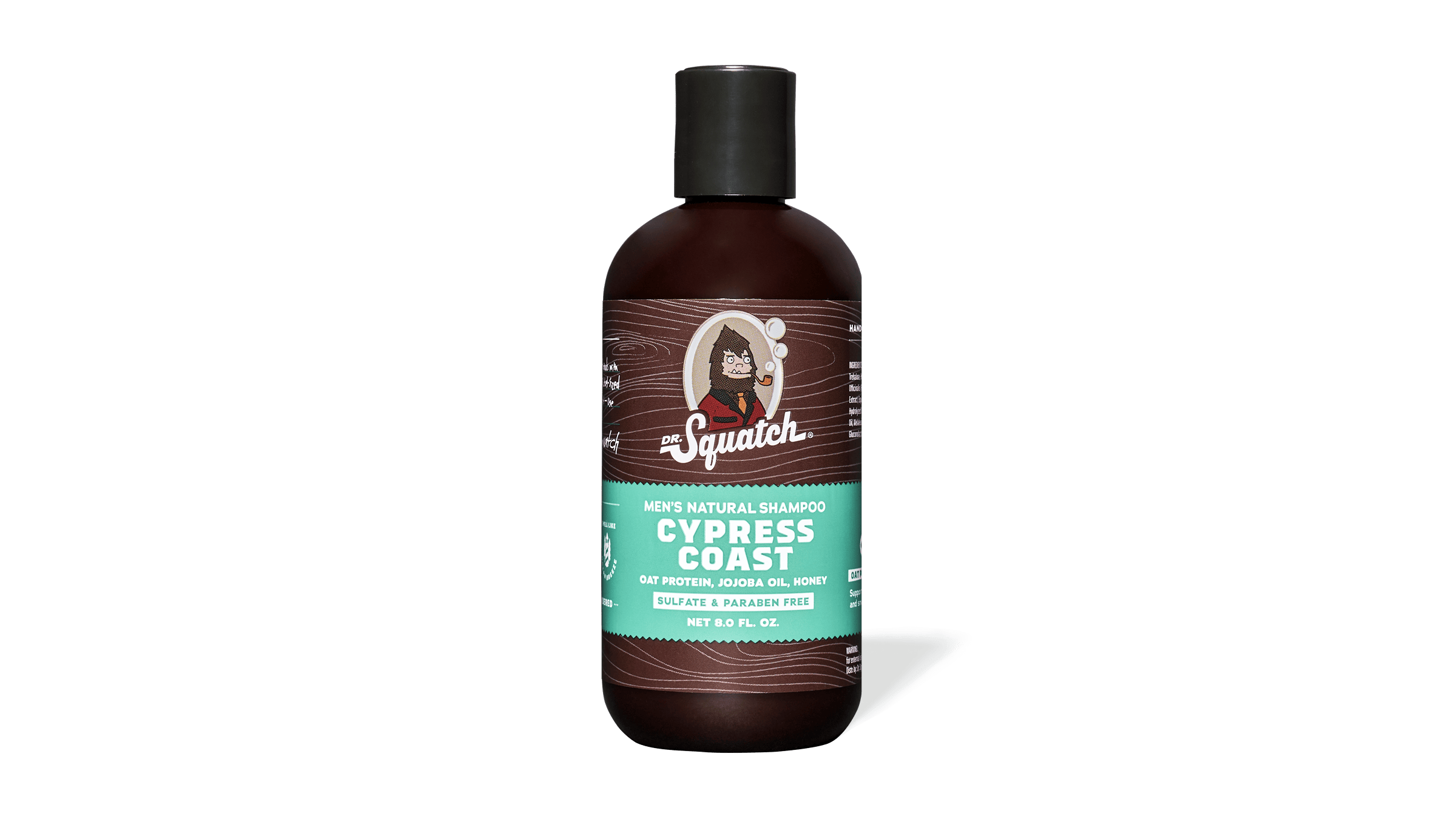 Cypress Coast Shampoo - Give Your Soap a Raise