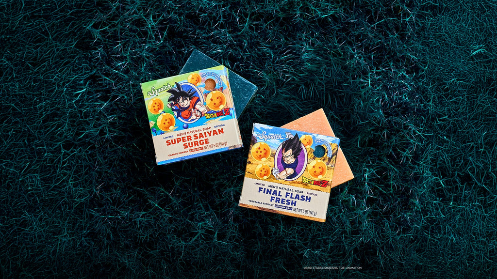 Dragon Ball Z Duo - Make Your Wash Worth It