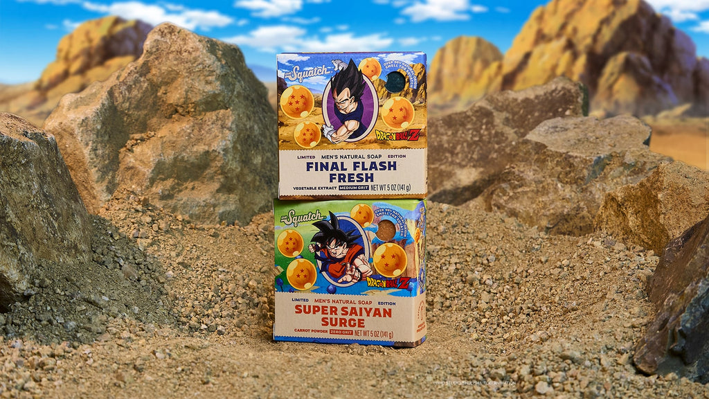 Dragon Ball Z Duo - Make Your Wash Worth It