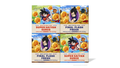 Dragon Ball Z 4-Pack - Fresh Scent for Real Life