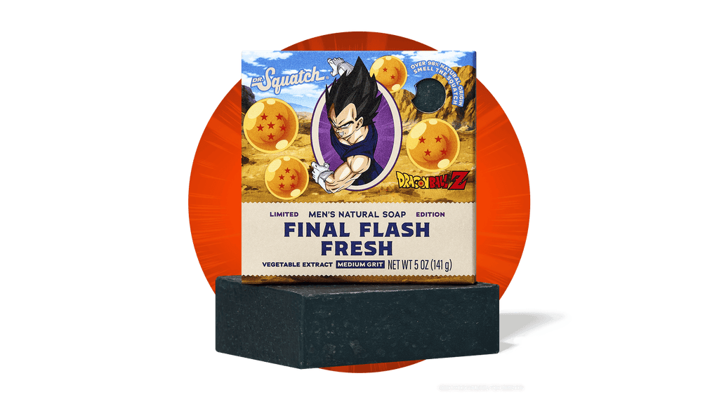 Final Flash Fresh - Clean Feels Better