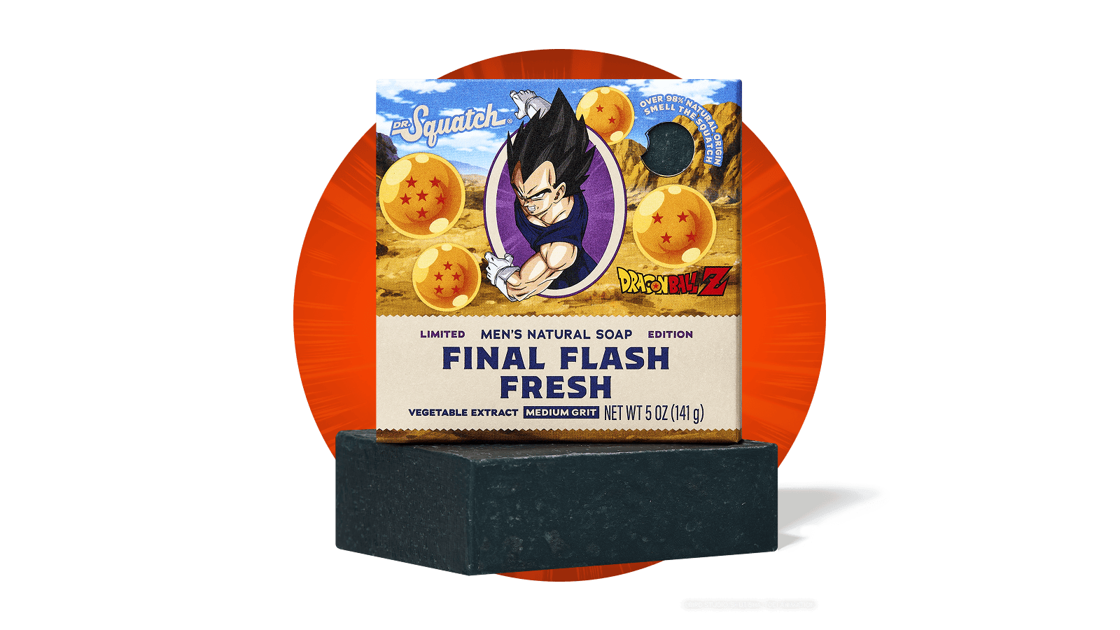 Final Flash Fresh - Clean Feels Better