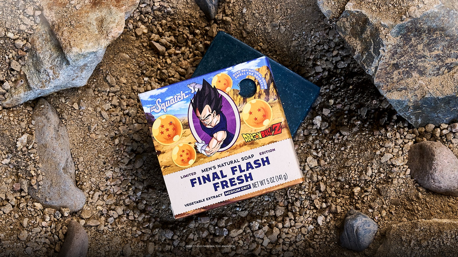 Final Flash Fresh - Clean Feels Better