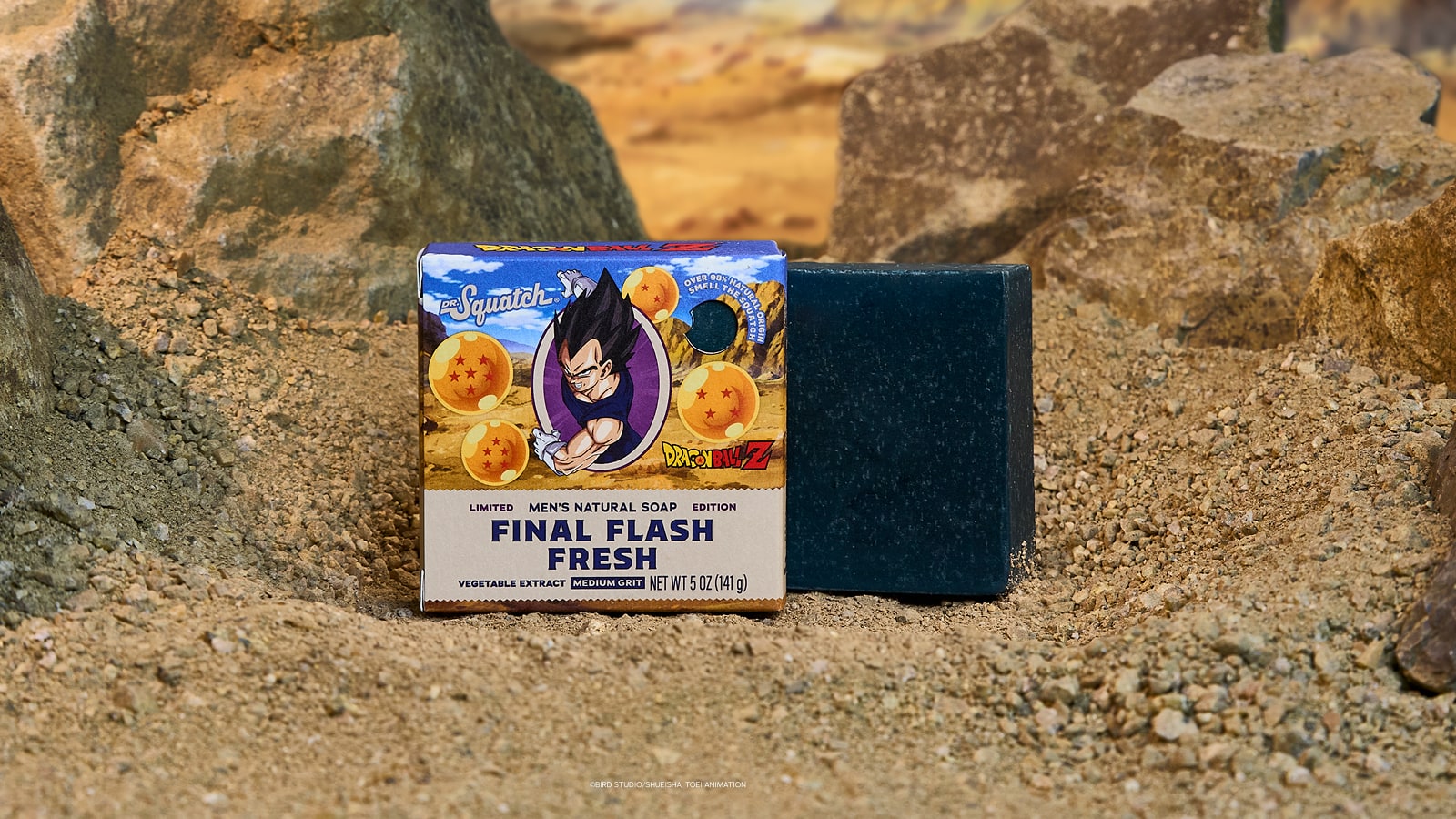 Final Flash Fresh - Clean Feels Better