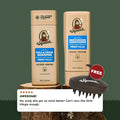 Hair Care Kit + FREE Scalp Scrubber - Shower Smarter Today
