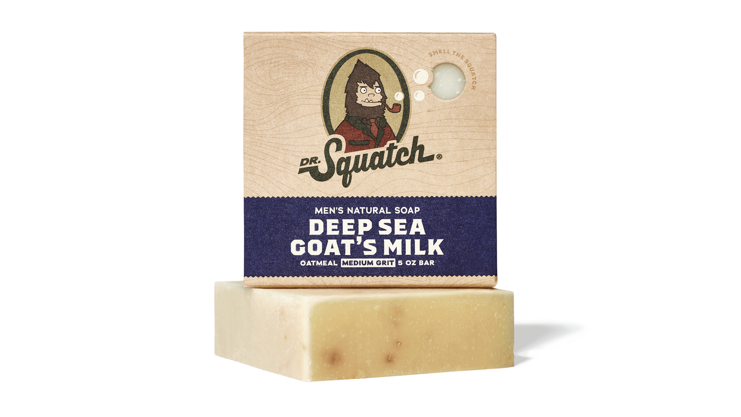 Deep Sea Goats Milk - Upgrade Your Daily Clean