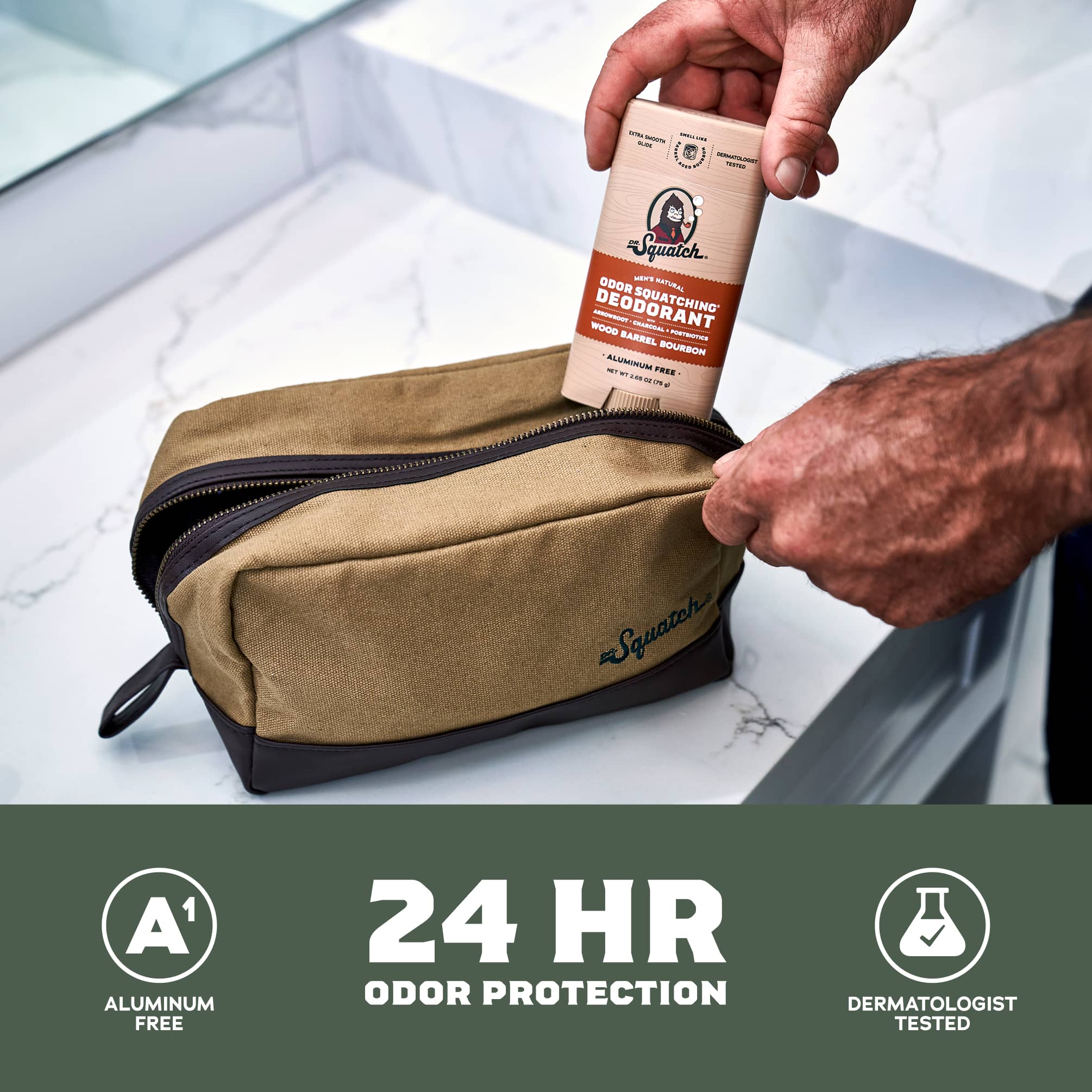 Deodorant 6-Pack - Clean Made for Real Life