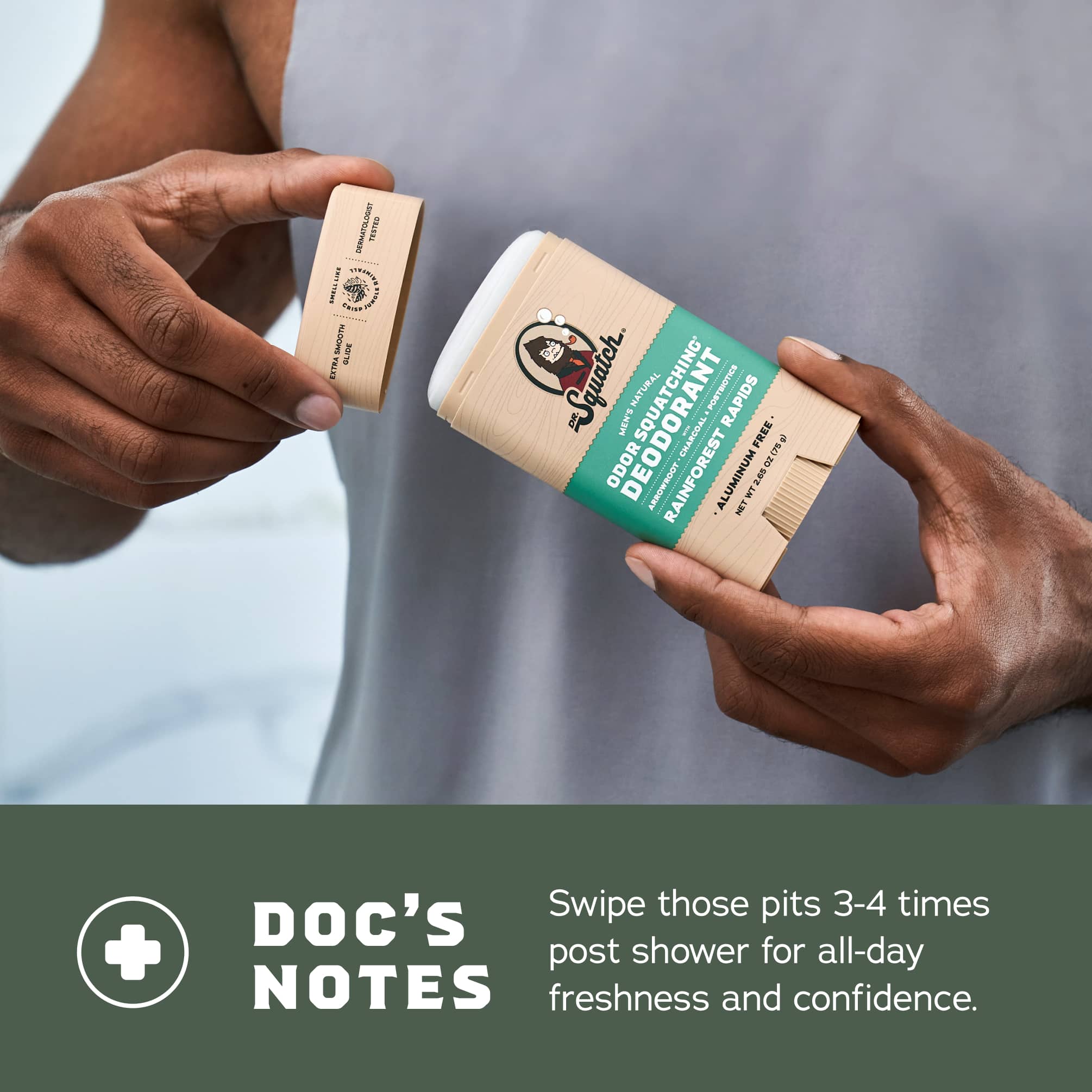 Deodorant 6-Pack - Clean Made for Real Life