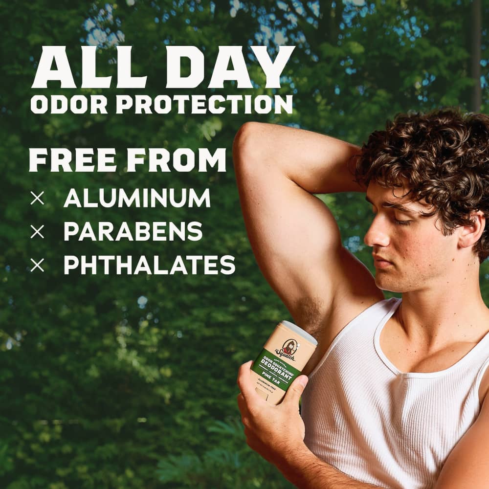 The Squatch Stack + Exclusive Gifts - Make Clean Feel Awesome