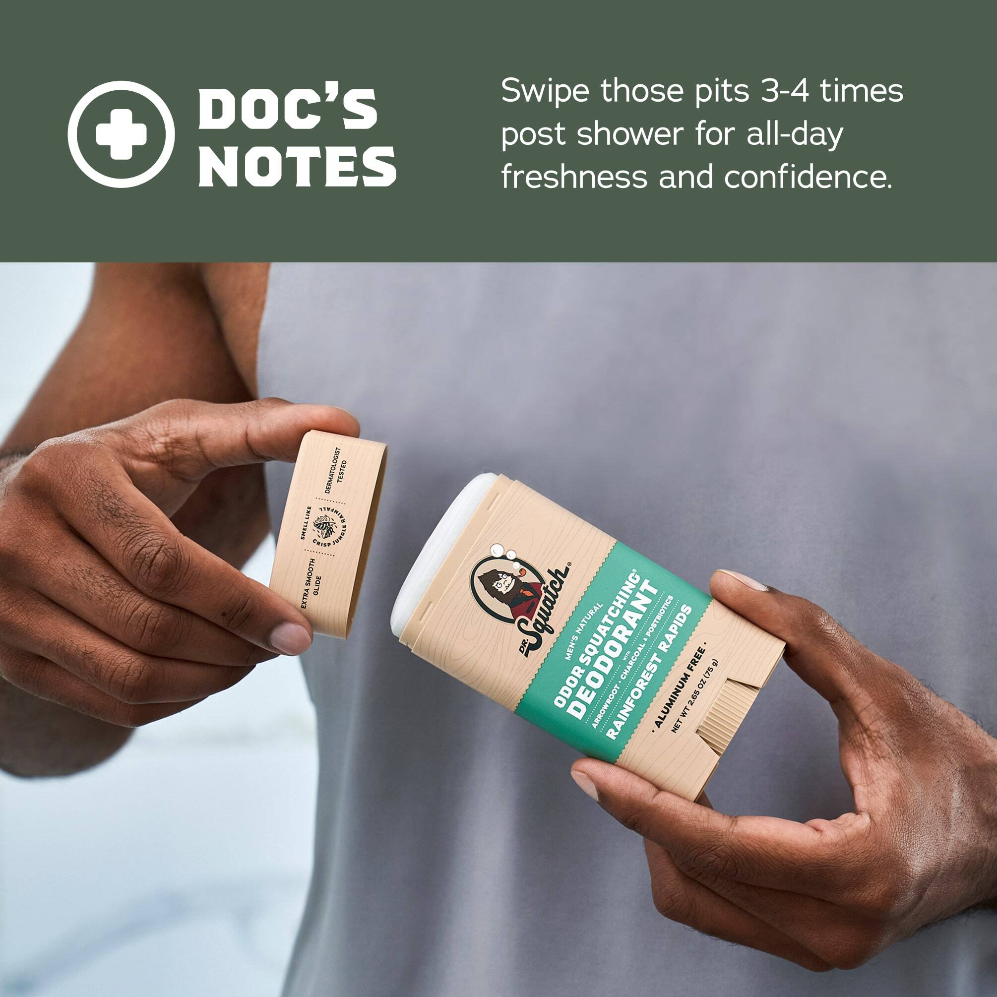6 Soaps and Deo Gift - Put Fresh on Repeat