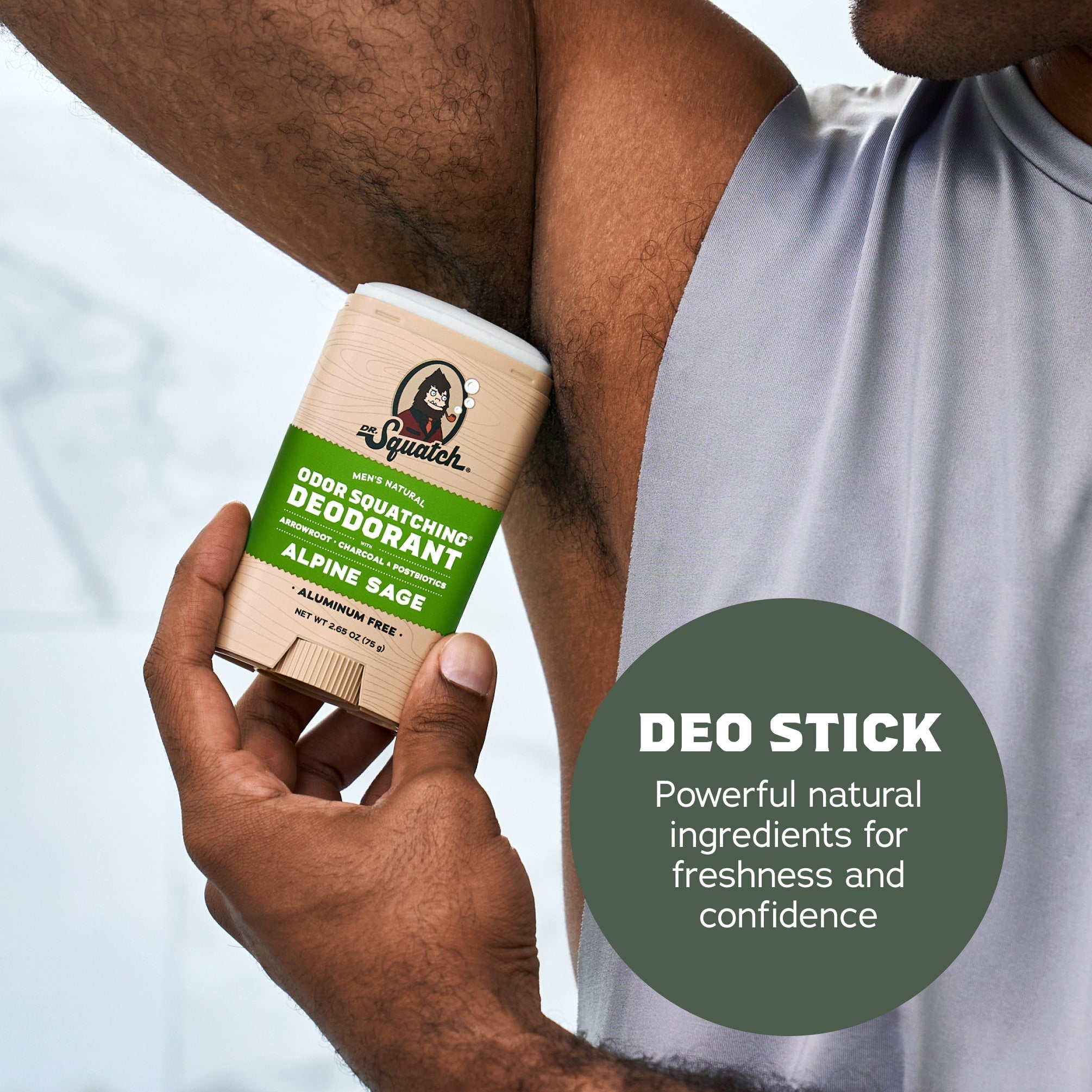6 Soaps and Deo Gift - Put Fresh on Repeat