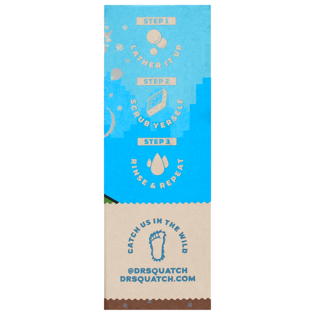 Diamond Scrub - Fresh Soap for Hard Days