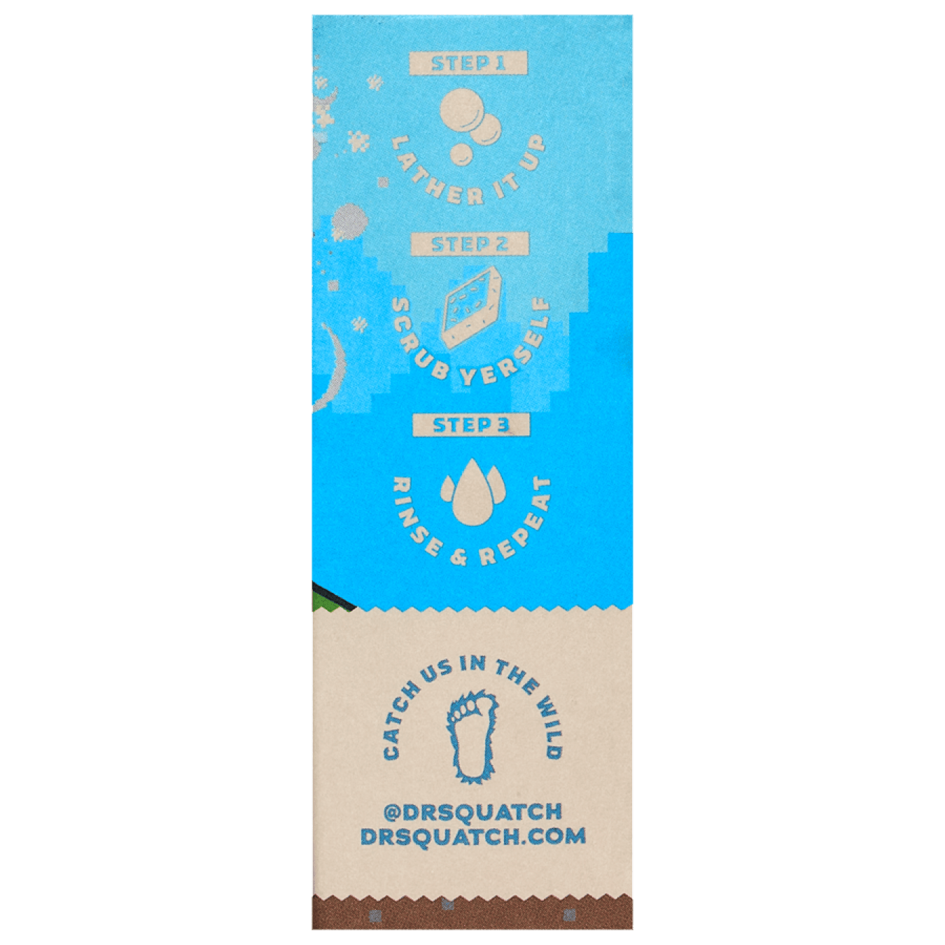 Diamond Scrub - Fresh Soap for Hard Days