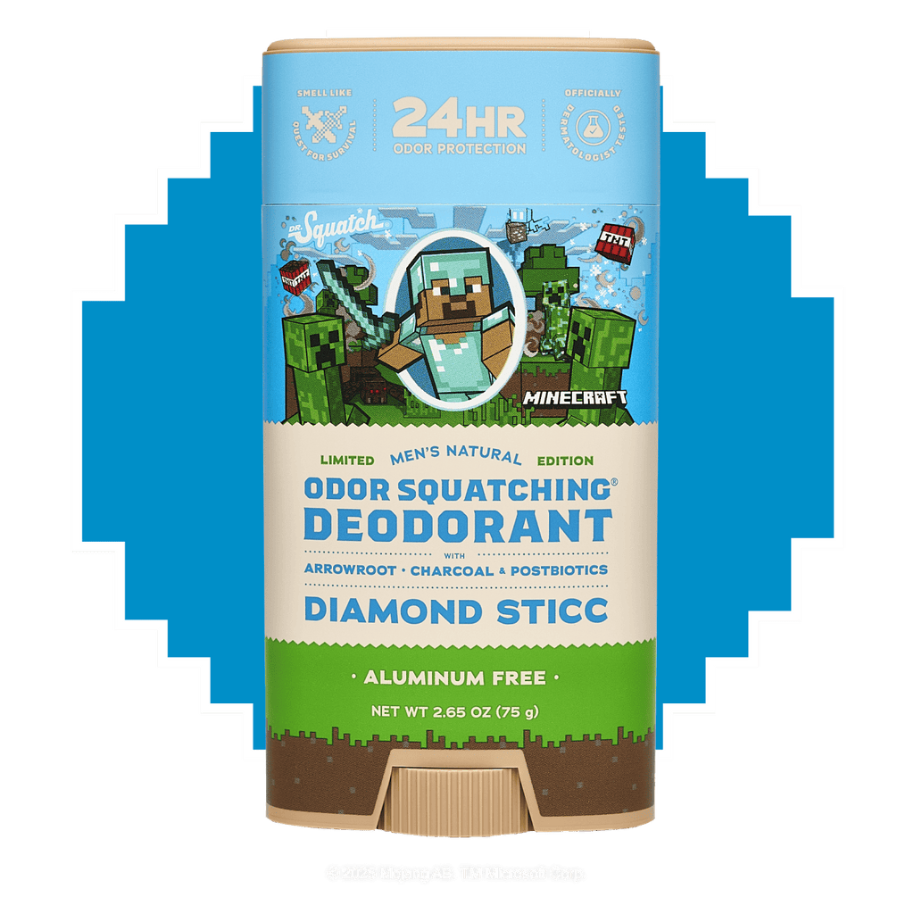 Diamond Sticc - Built for Better Showers