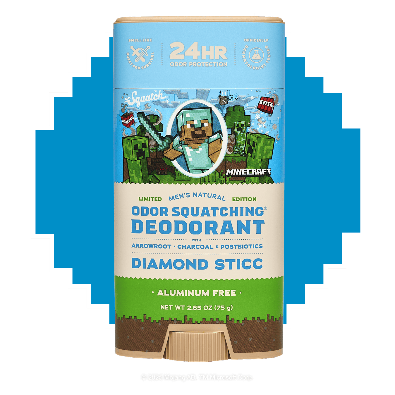 Diamond Sticc - Built for Better Showers