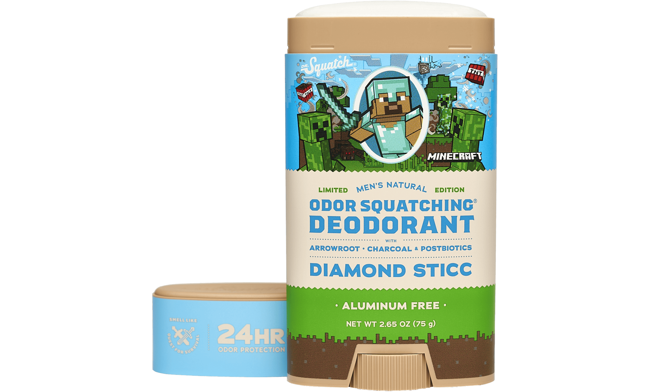 Diamond Sticc - Built for Better Showers