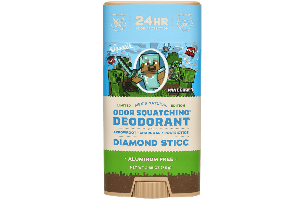 Diamond Sticc - Built for Better Showers