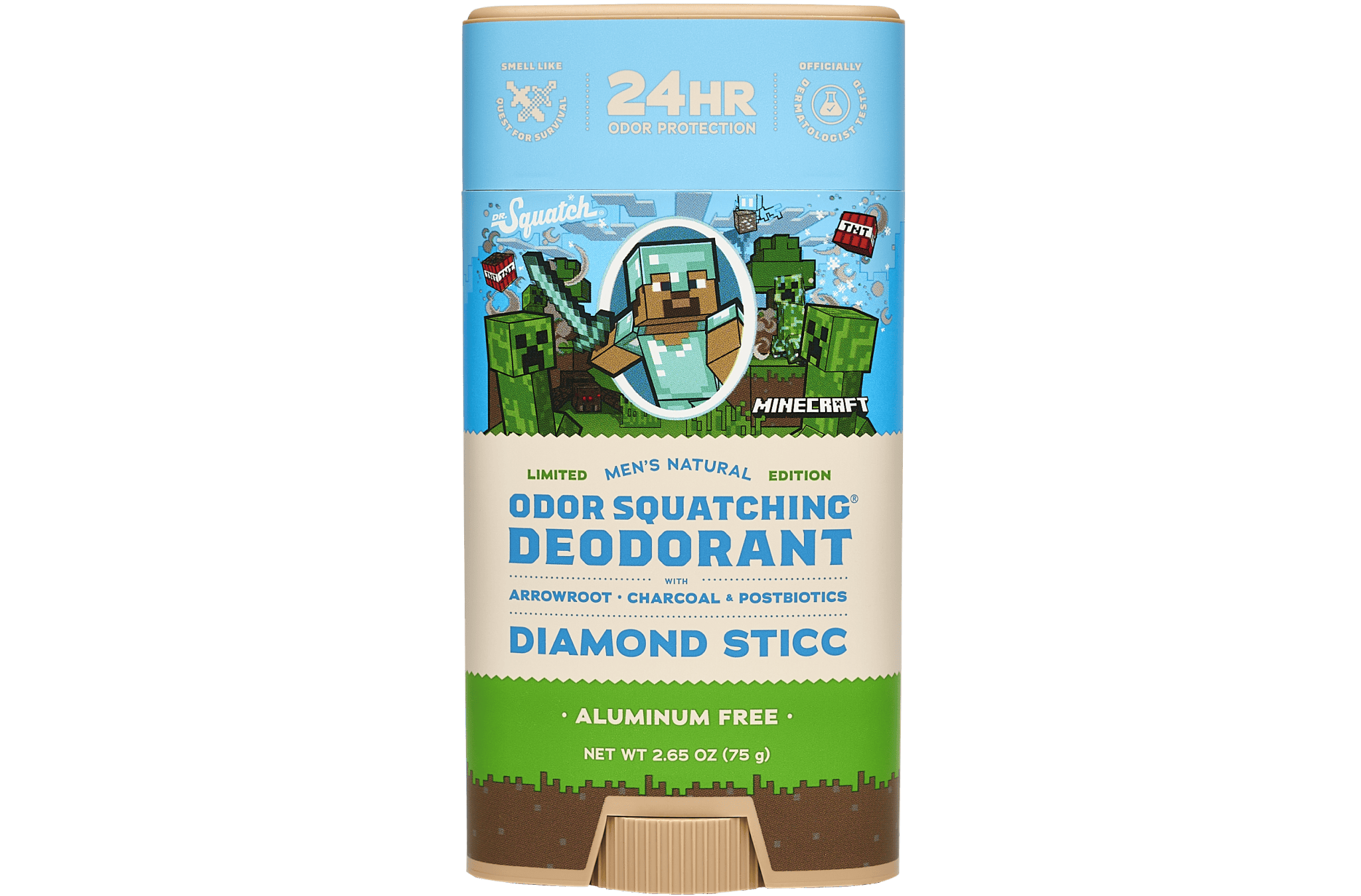 Diamond Sticc - Built for Better Showers