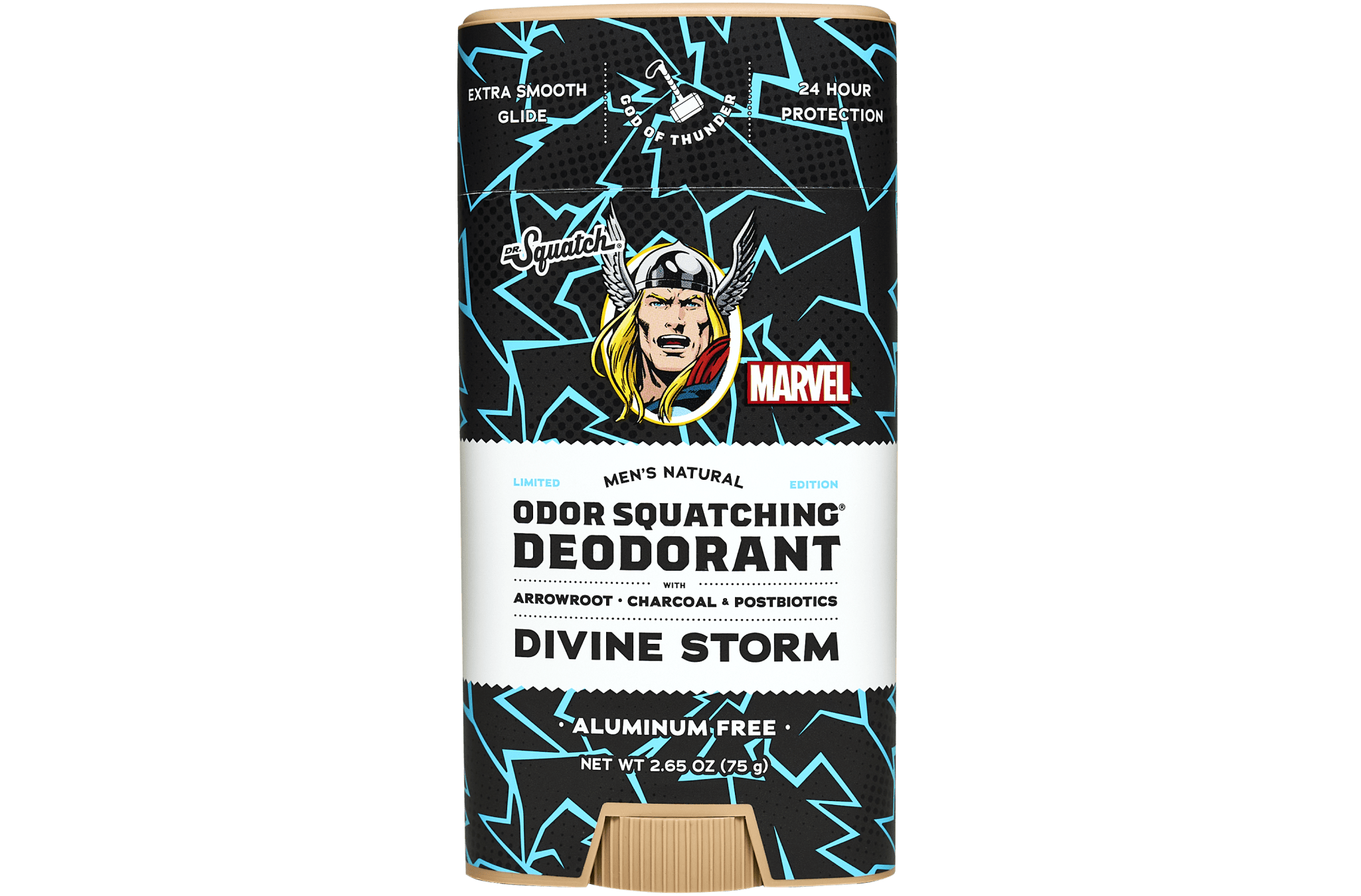 Avengers Soap & Deodorant Set - Your New Shower Staple
