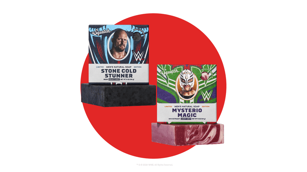 Double Smackdown 2-Pack - Feel Fresh After the Gym