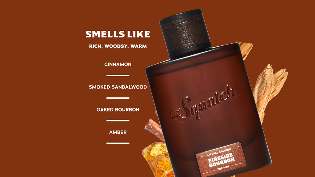 Cologne 3-Pack - Clean Scent With Strong Vibes