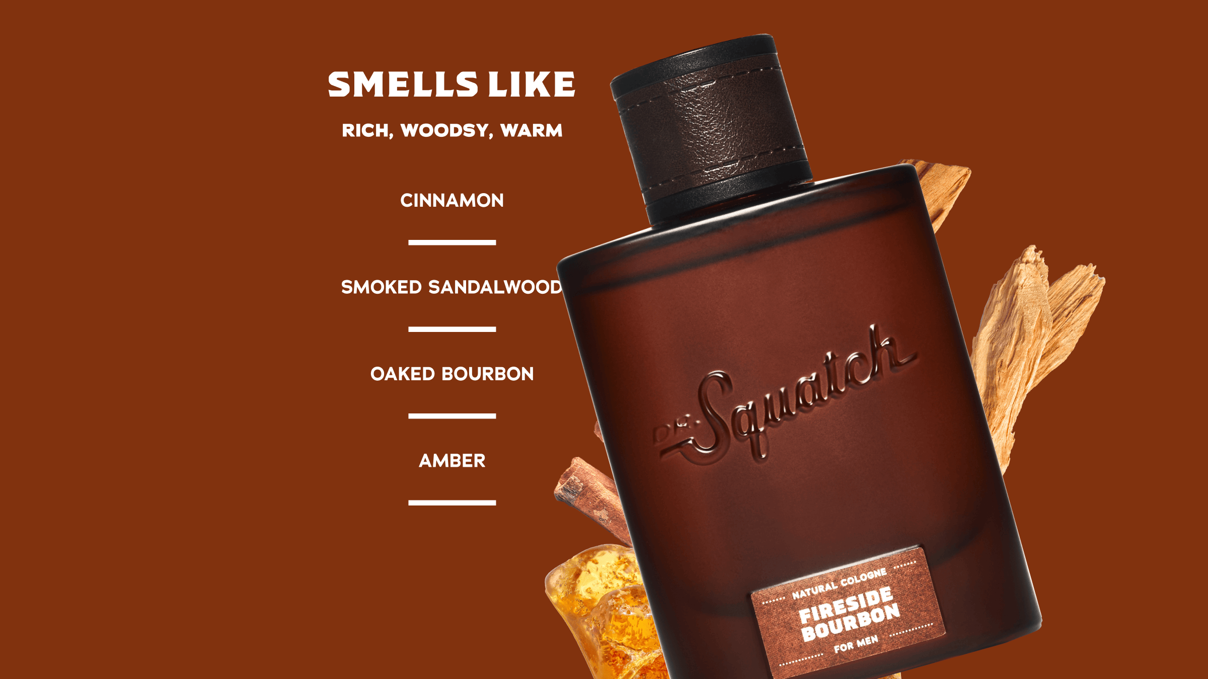 Cologne 2-Pack - Clean Skin With Character