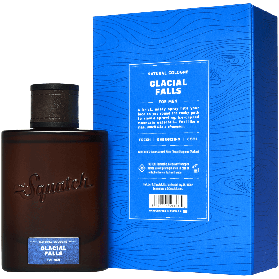 Fresh Scents Set - Take Your Shower Higher
