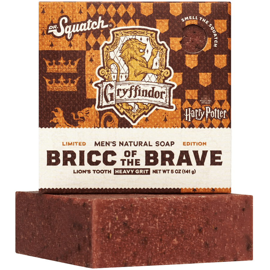 Bricc of the Brave - Bring on the Fresh