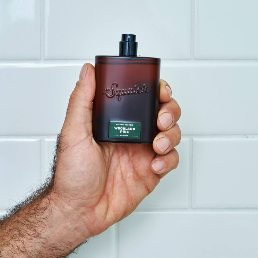 Rugged Scents Set - Bold Clean for Busy Days