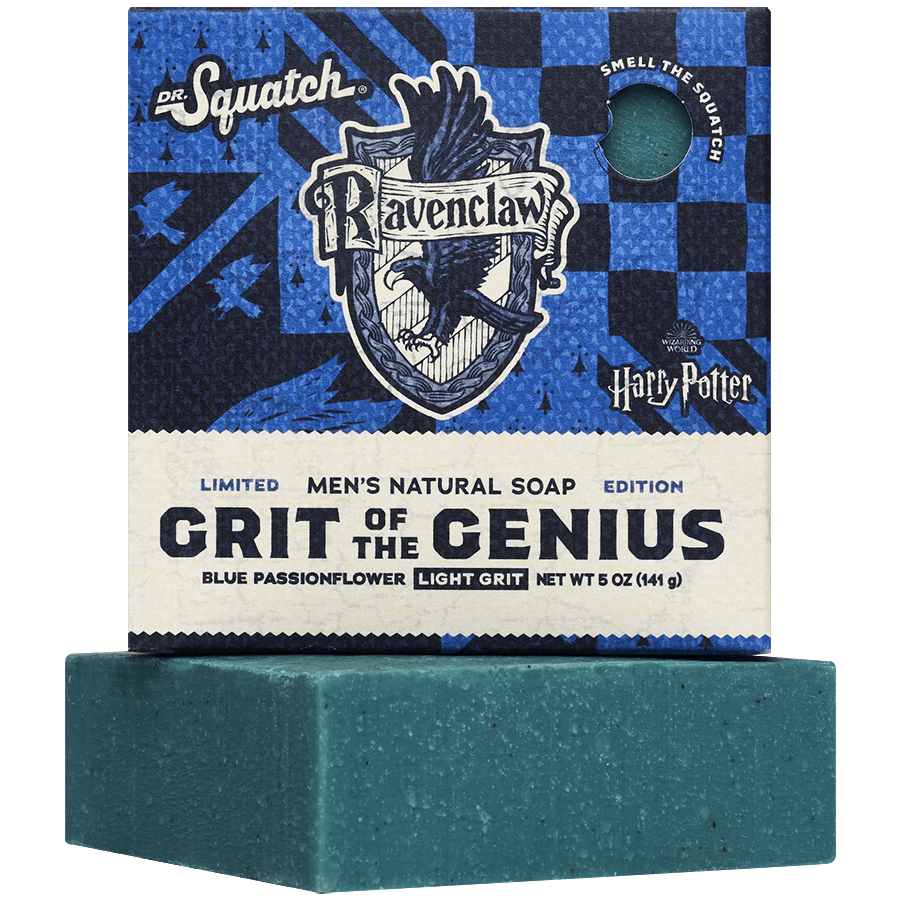 Grit of the Genius - Smell Like You Tried