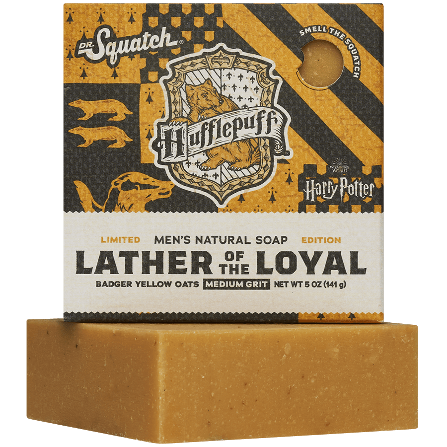 Lather of the Loyal - Freshen Your Shower Game