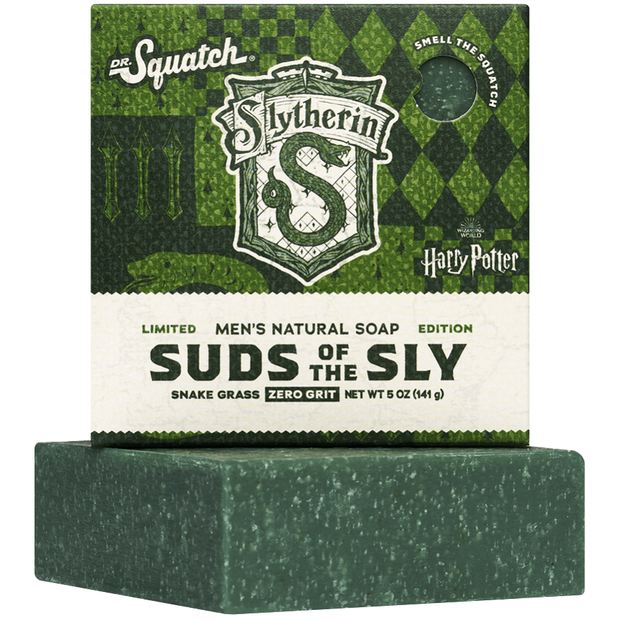 Suds of the Sly - Built for Everyday Freshness