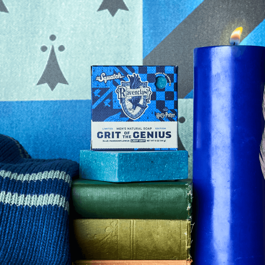 Harry Potter 4-Pack - Meet Your Shower Sidekick