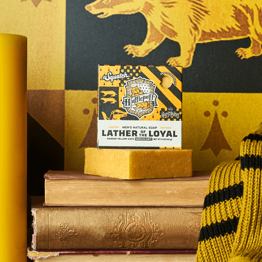 Harry Potter 4-Pack - Meet Your Shower Sidekick