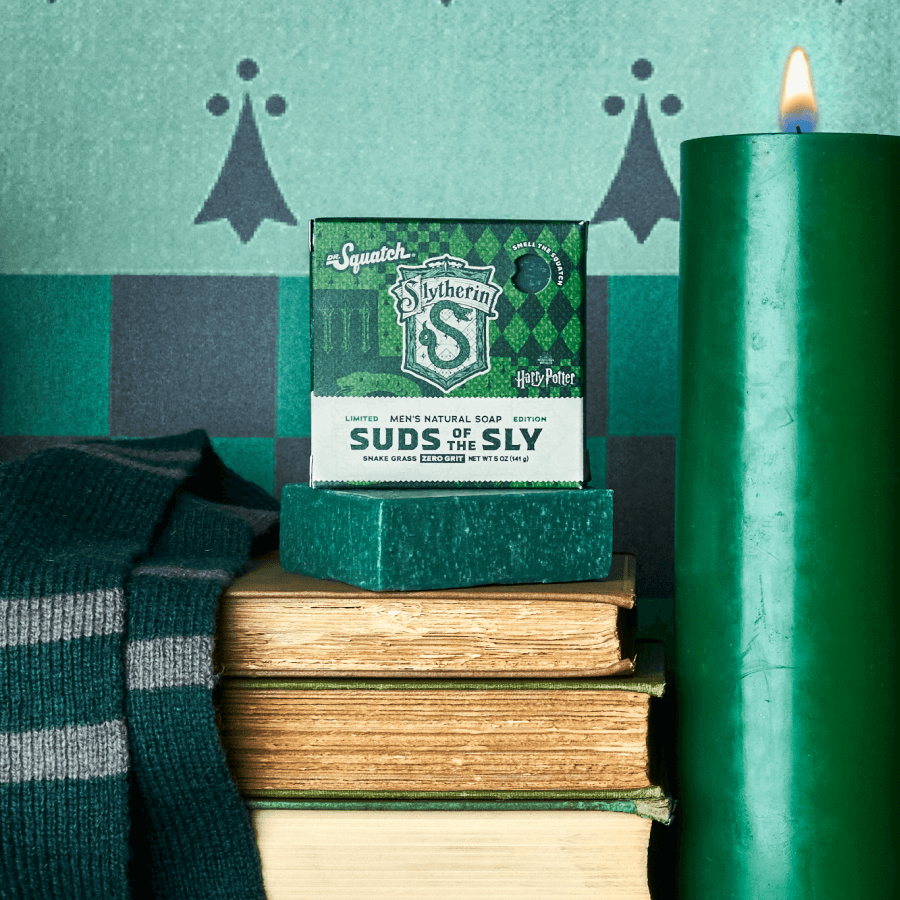 Suds of the Sly - Built for Everyday Freshness