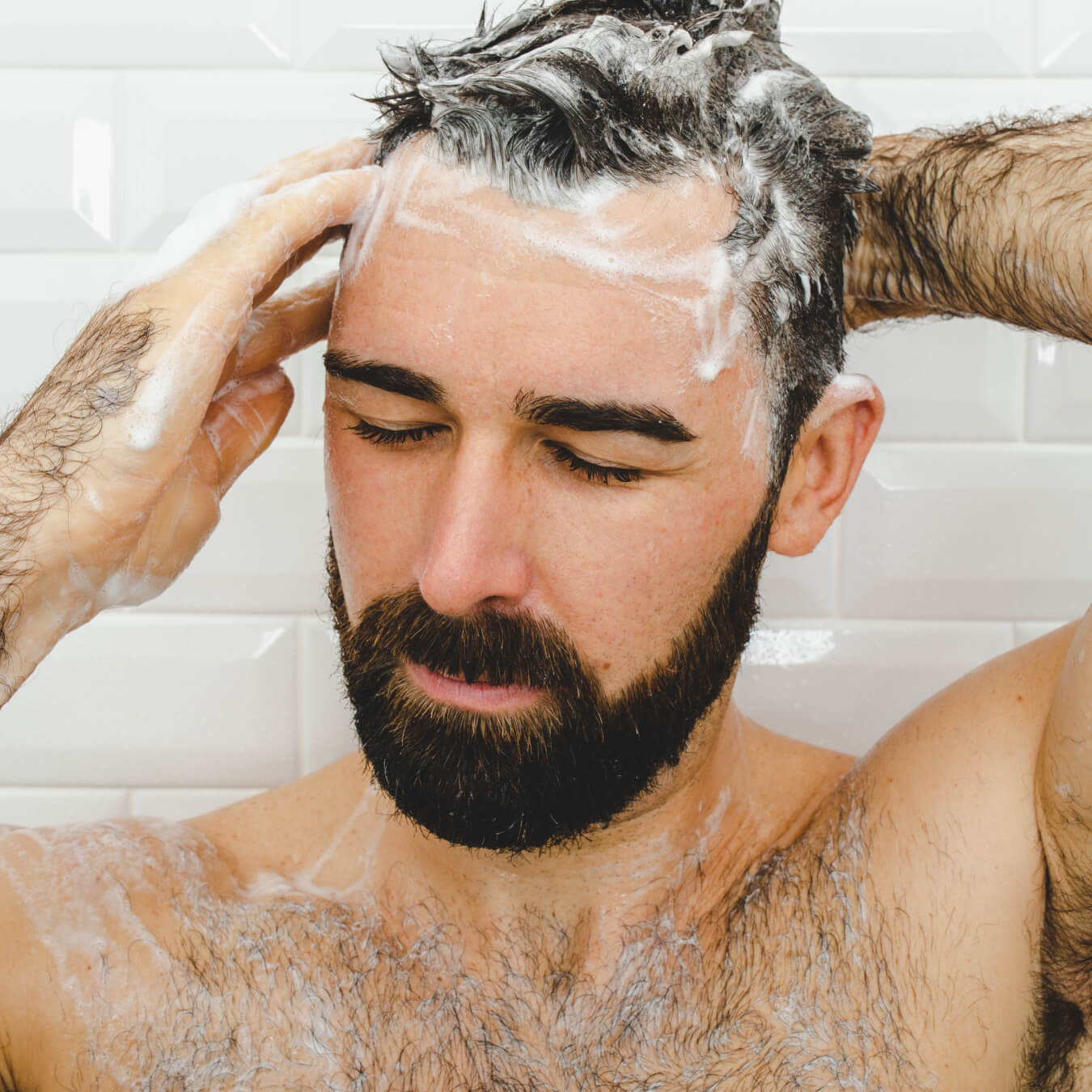 Cypress Coast Shampoo - Give Your Soap a Raise