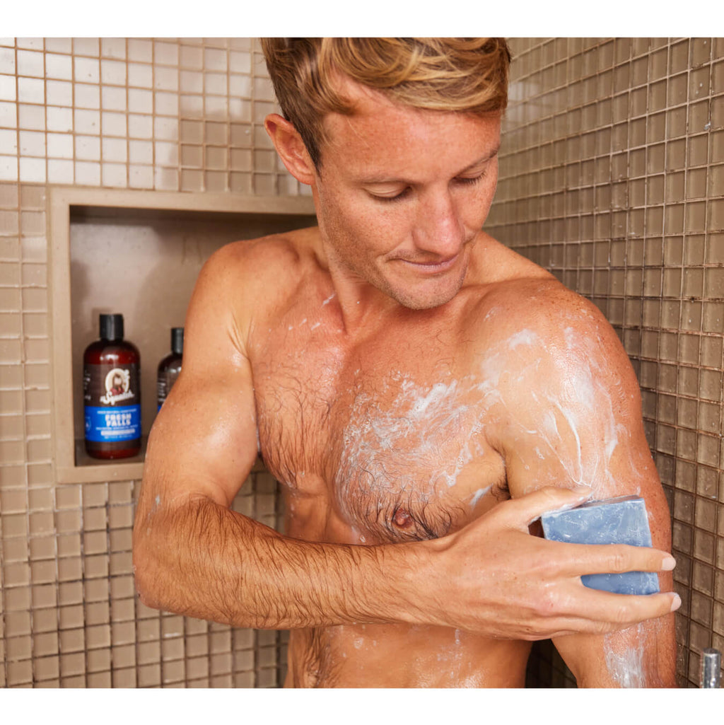 Fresh Scents Set - Take Your Shower Higher