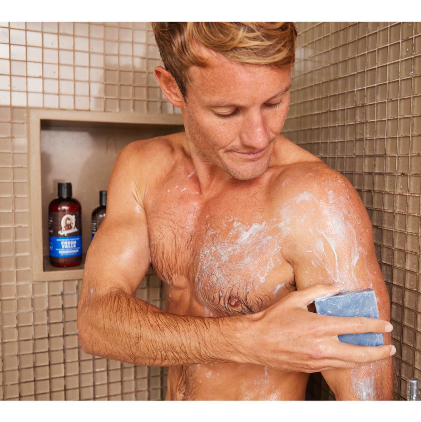 Fresh Scents Set - Take Your Shower Higher