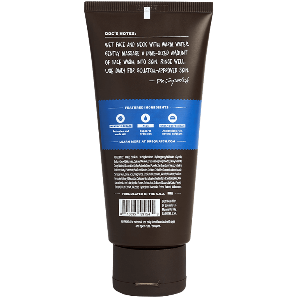 Fresh Falls Face Wash - Wash Off the Workday